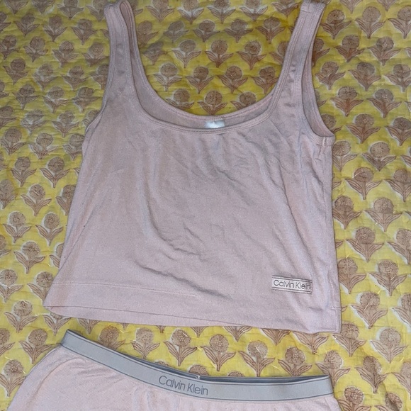 Calvin Klein PJ Set - Picture 1 of 4